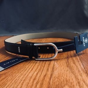 Ariat Leather Equestrian Spur Belt